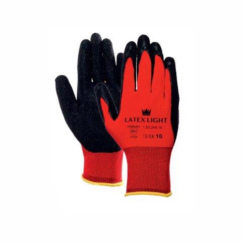 28271.1 A-M-Safe Rukavice zaštitne Latex Light vel.9