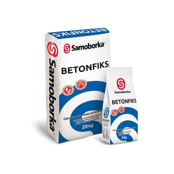 04020506 Samoborka Betonfiks 20/1