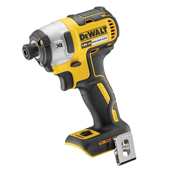 DeWALT AKU Udarni odvijač bez baterije 18V XR Brushless, DCF887N