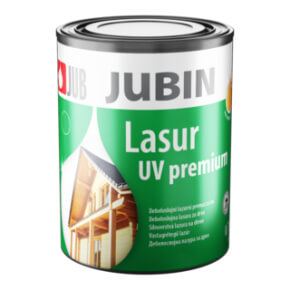 5903704 JUB JUBIN LASUR UV PREM. BUKEV 15 0,75L NG