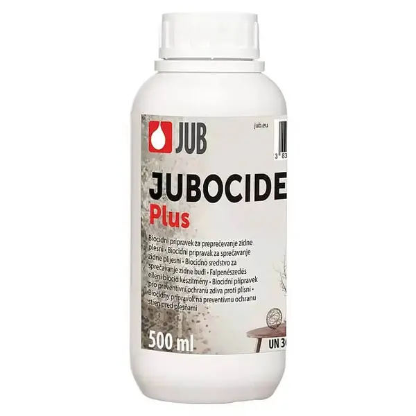 1012253 JUB JUBOCIDE PLUS 500 ml