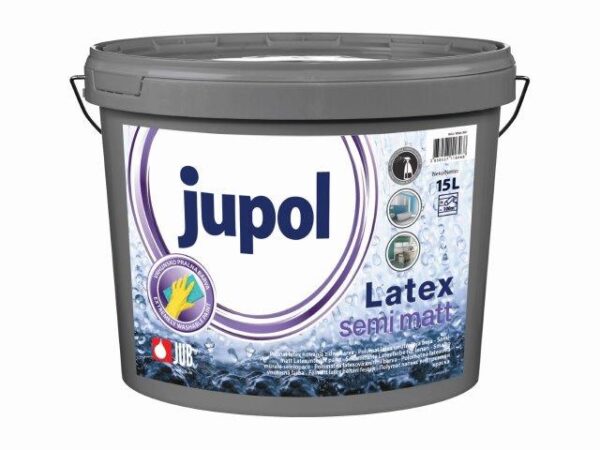 1002787 JUB JUPOL LATEX POLMAT 1001 15L
