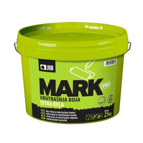 JUB MARKPRO POLUDISPERZIJA