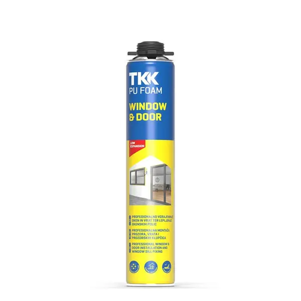 158670 TKK - PU Pjena P W&D 750ML