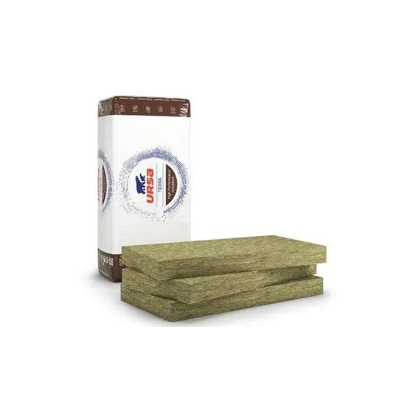 Vuna URSA - TERRA 66Ph 16x4x (1250x600x100) / pkt 3 m2