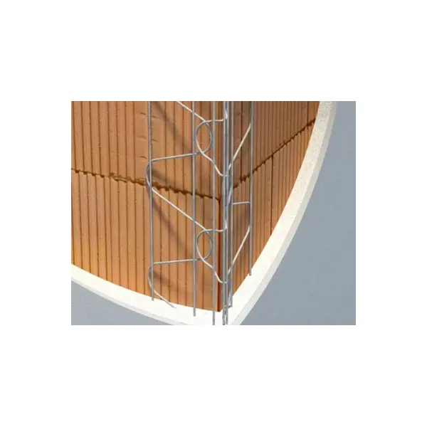 11511 260 PROTEKTOR Widra profil za žbuku "AP" 260cm (#40kom)