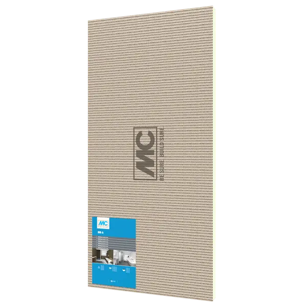 MC- Građevinska ploča 12,5x600x2600 mm (1,56m2/kom)