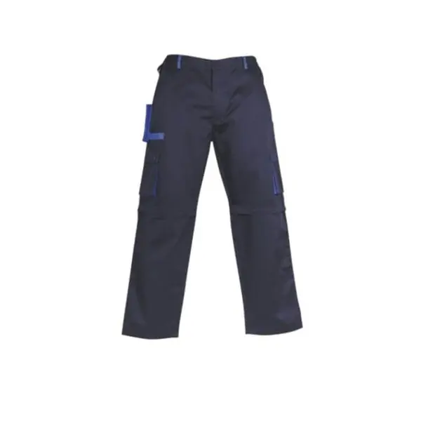 8CLSMPPXL LA-Radne hlače 2u1 CLASSIC SMART plave vel.XL