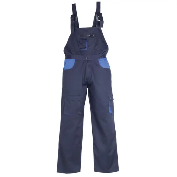 8CLASBBXL LA-Radne farmer hlače CLASSIC PLUS tamnoplave/royal, vel XL