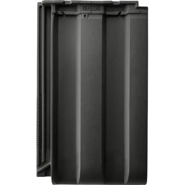 8657 ERLUS crijep SCALA engoba sinister crni mat (11 kom/m2) (192 kom/pal)