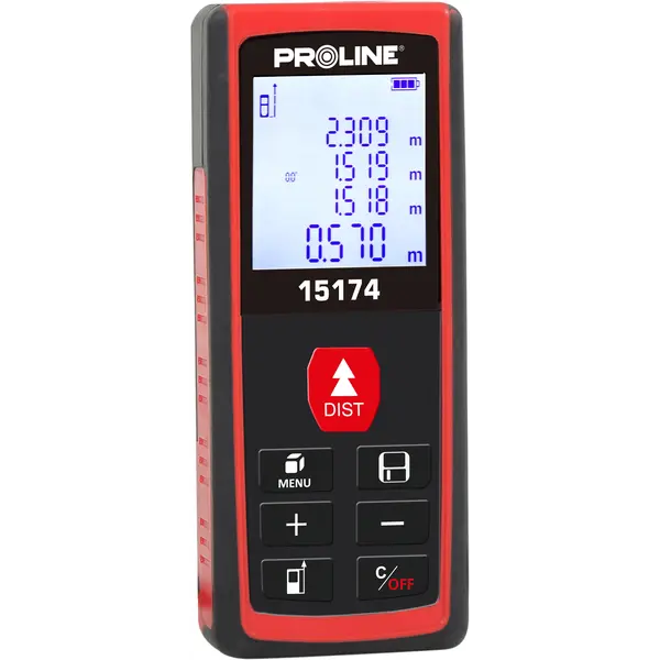 PROLINE Laserski mjerač 40 m