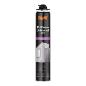 JUB SIGILL PU Foam universal 920 - manual 750 ml