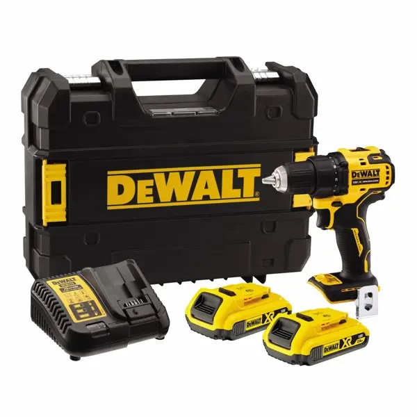 DeWALT AKU Bušilica 18V 2,0 Ah, DCD708D2T