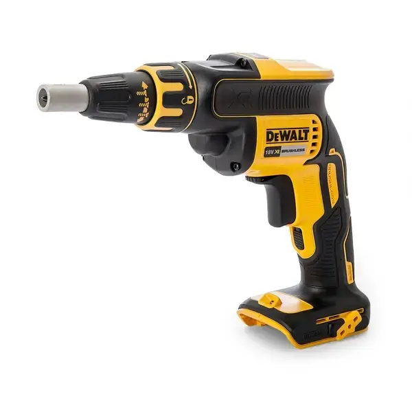 DeWALT AKU Suhomontažni odvijač bez baterije 18V XR Brushless, DCF620N