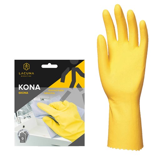 LA-Rukavica KONA za domaćinstvo vel.L