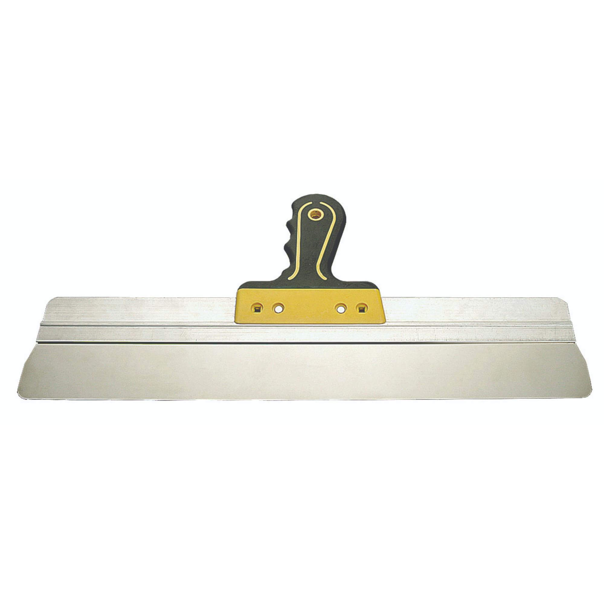 WU - Gleter leptir inox 600mm 2K drška