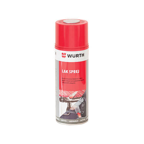 WU - Sprej lak - RAL 1023 trafik žuta 400ml