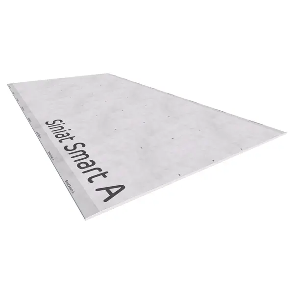 148480 Gips ploča SINIAT nida SMART A 12,5/1250/2000 (2,5 m2/kom)