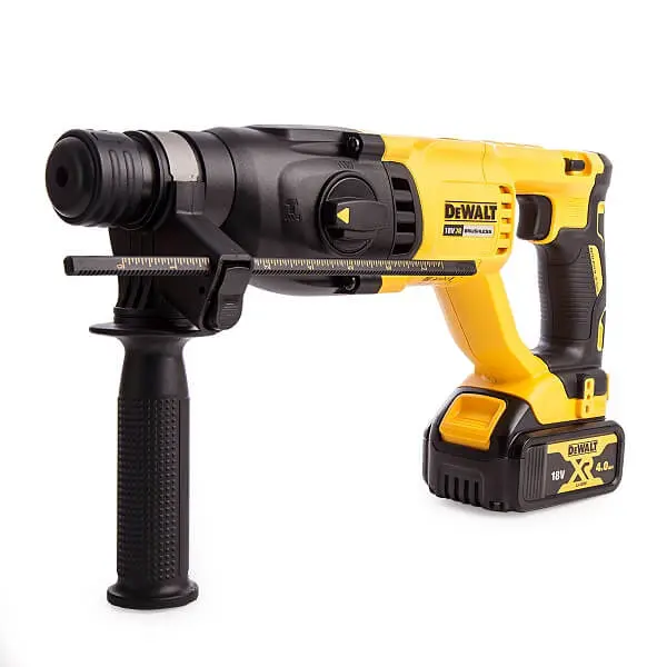 DeWALT AKU Kombinirani udarni čekić 18V XR 4,0 Ah, DCH133M1