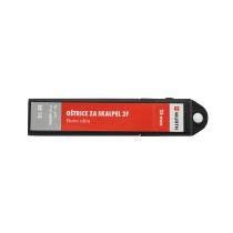 715 66095 WU - Oštrica za skalpel ekstra oštre, 2F, 25x126mm (10/1)