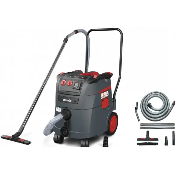 STARMIX usisavač ISP iPulse L-1635 TOP (1600W, 35l) 018621