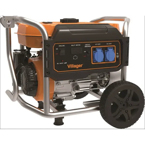 VILLAGER generator VGP 3300S (max 3,0kW) 055116 VPJ25