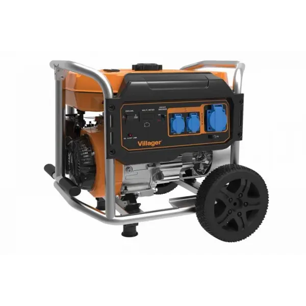 VILLAGER generator VGP 5900S (max 5,4kW 3x230V)