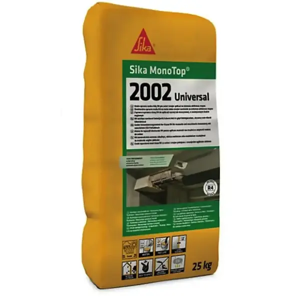 Sika MonoTop 2002 Universal 25kg