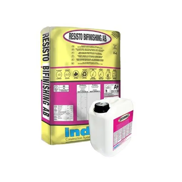 Index - Resisto Bifinishing AB 31kg (25kg+6kg)