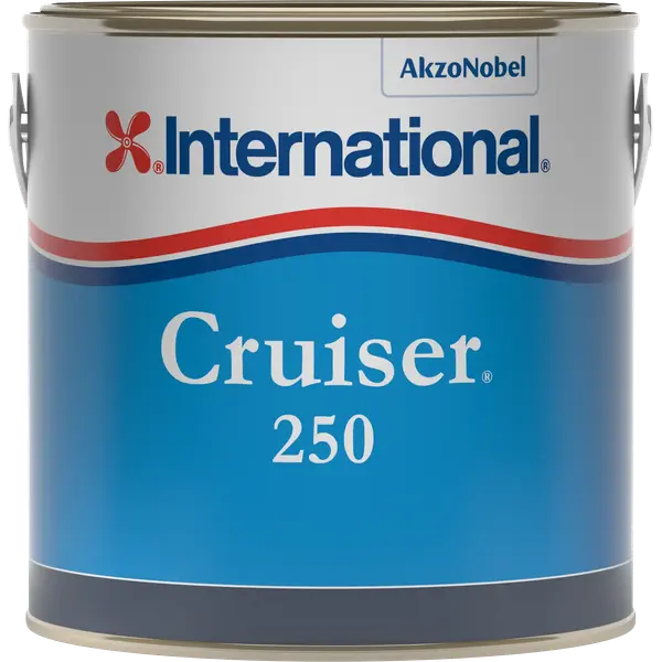 YBP154/2.5IC Cruiser 250 2,5 lt crni