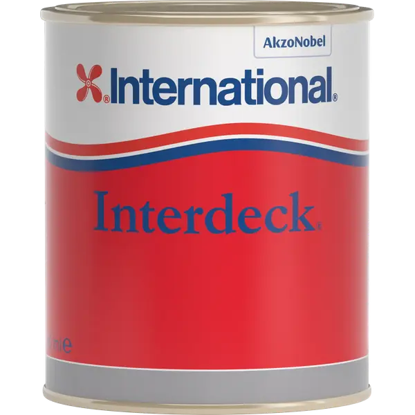 YJB000/750AB Interdeck 0,75 lt bijeli