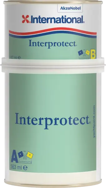 YPA400/A750LT Interprotect 0,75 lt bijeli