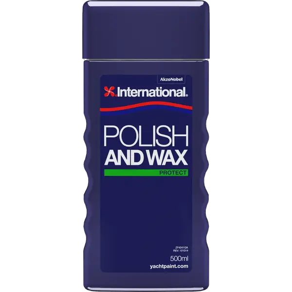 YMB835/500ML Boatcare Polish And Wax 0,5 lt
