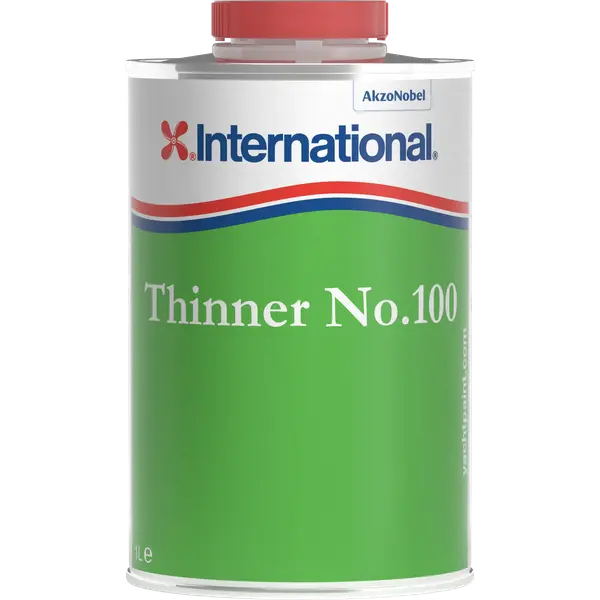 YTA100/1LT Thinner N. 100 1 lt