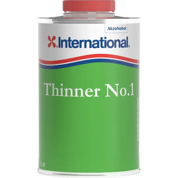 YTA800/1LT Thinner N.1 1 lt
