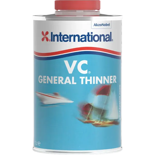 YTA600/1LT VC General Thinner 1 lt