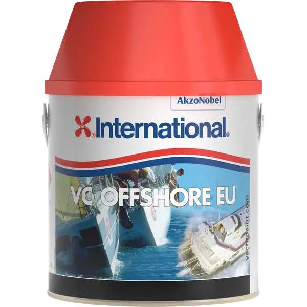 YBB711/A2IC VC Offshore EU 2 lt crveni