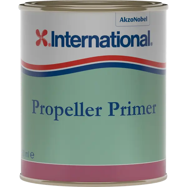 YPA180/250IC Propeller primer 0,25 lt Crveni