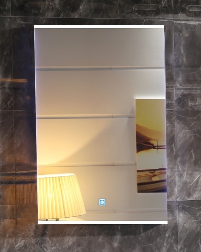 KIMIC OGLEDALO SA LED rasvjetom TOUCH switch 50x80cm
