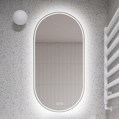 61-P-HC3024 PROSPEROUS OGLEDALO 1100x500, LED TOUCH & FOG FREE