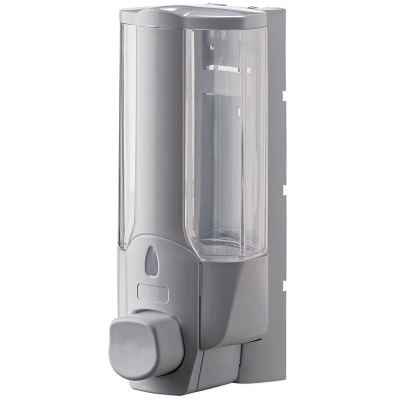 67-ZG1501 DOZATOR TEKUĆEG SAPUNA, ABS bijeli, 380ml