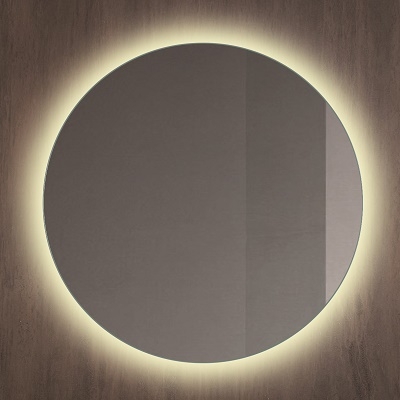 JANNT OGLEDALO fi 600, LED-3500k, debljina 4mm-okruglo