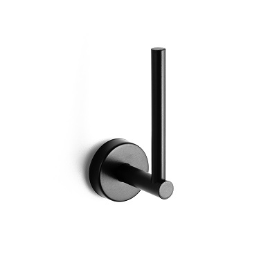 60-14 09 55 UNO  DRŽAČ WC PAPIRA - VERTIKALNI MATT BLACK