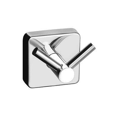 60-42 02 QUATTRO DVOSTRUKA KUKICA CHROME