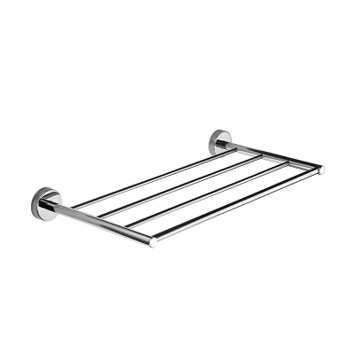 60-96 95 EXTRA POLICA ZA RUČNIKE CHROME 50x25cm