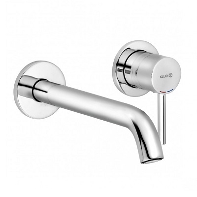BOZZ PODŽBUKNA MJEŠALICA ZA UMIVAONIK izljev 230mm