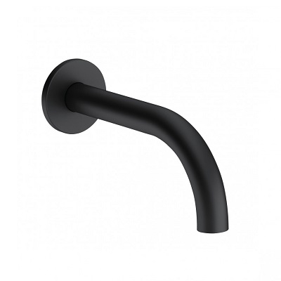 21-3850539 BOZZ IZLJEV ZA KADU 3/4"x160mm MATT BLACK