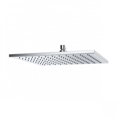 21-6443005-00 A-QA TUŠ RUŽA 1/2" KVADRATNA 300x300mm METALNA