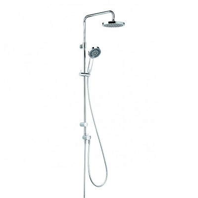 21-6609105-00 A-QA DUAL SISTEM ZA TUŠ (usponski tuš,ručica 3S,crijevo 160cm)