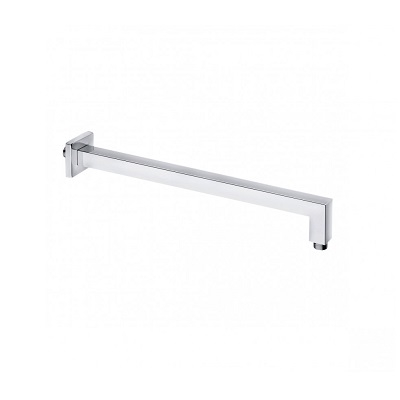 A-QA SHOWER ARM SQUARE 400MM